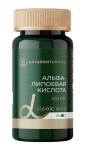 Альфа-липоевая кислота, Алтайвитамины капсулы 100 мг / 416 мг 60 шт