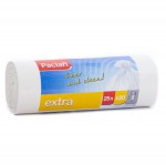 Мешки для мусора, Paclan (Паклан) 25 л 20 шт экстра