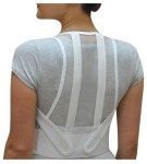 Реклинатор ортопедический, Крейт р. 5 (90-105 см) F-11 рост 2 (160-170 см) высота 42.5 см белый