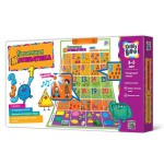 Игрушка, Kribly Boo (Крибли Бу) Говорящая математика говорящий плакат