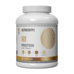 Протеин, Ultrasupps (Ультрасаппс) порошок 600 г ультра голд со вкусом шоколада
