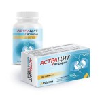 Астрацит-Асфарма, таблетки 1500 мг 100 шт БАД