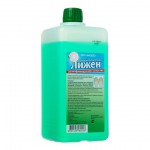 Лижен, гель 1 л 1 шт кожный антисептик для обработки рук диспенсопак