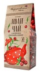 Напиток чайный, 50 г Назаровские чаи иван-чай с шиповником брусникой и клюквой упаковка картонная