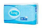 Простыни впитывающие, Euron (Эурон) р. 60смх90см 28 шт ультра софт